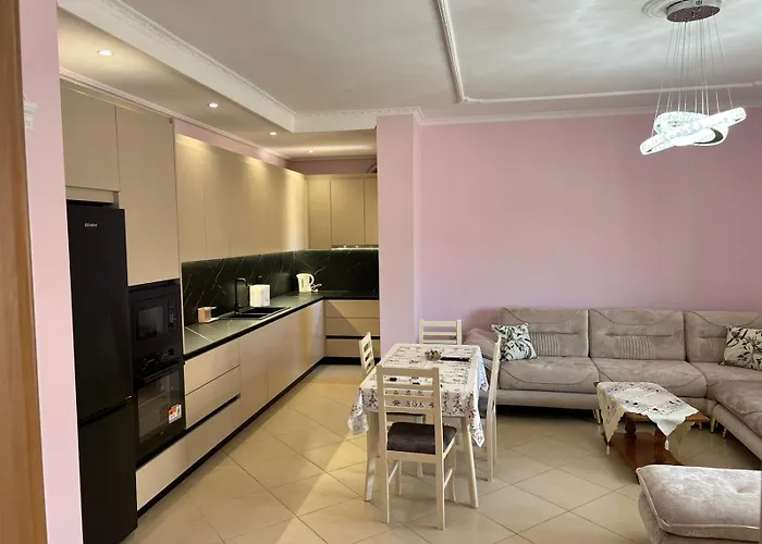 Soni Apartment Vlorë